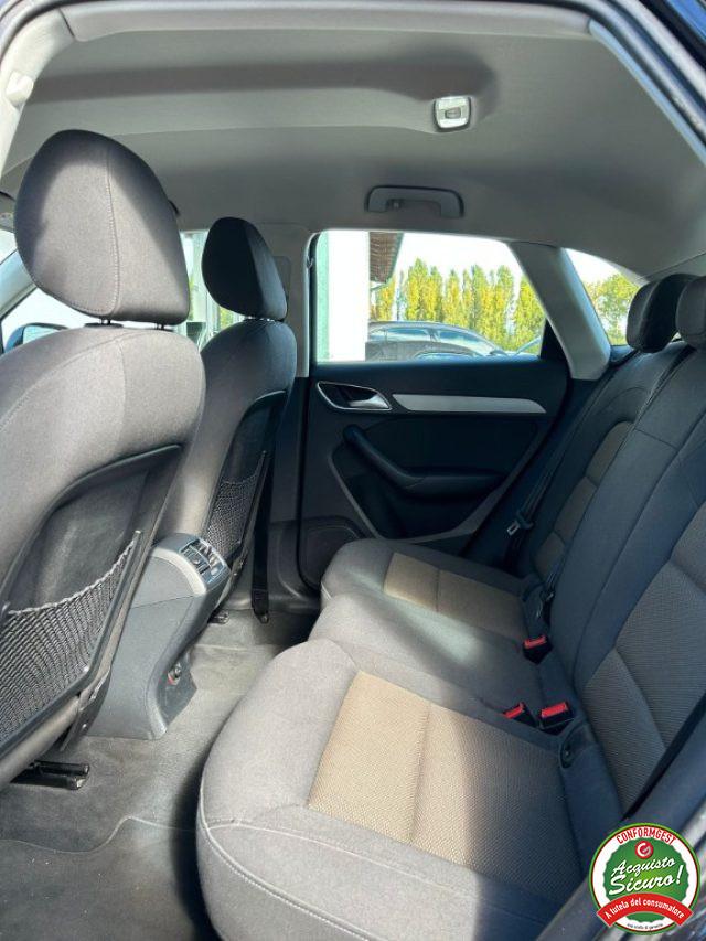 AUDI Q3 2.0 TDI 177 CV quattro S tronic Advanced Plus
