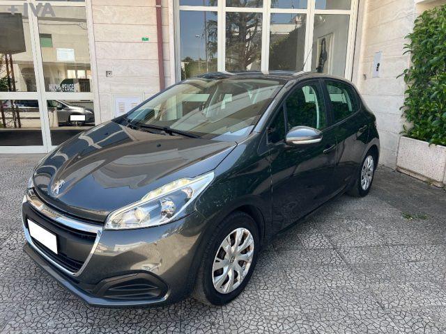 PEUGEOT 208 1.6 BlueHDi 75 5 porte