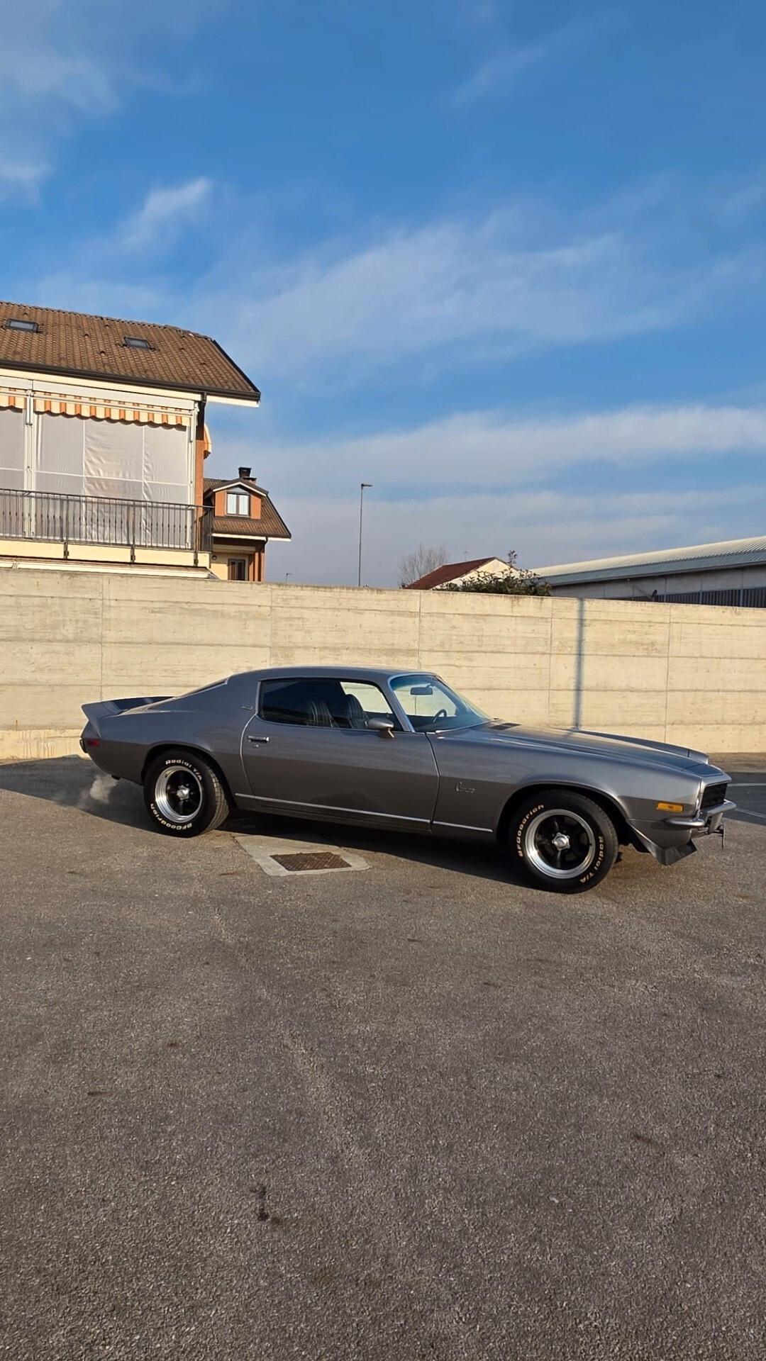 Chevrolet Camaro LT 1973