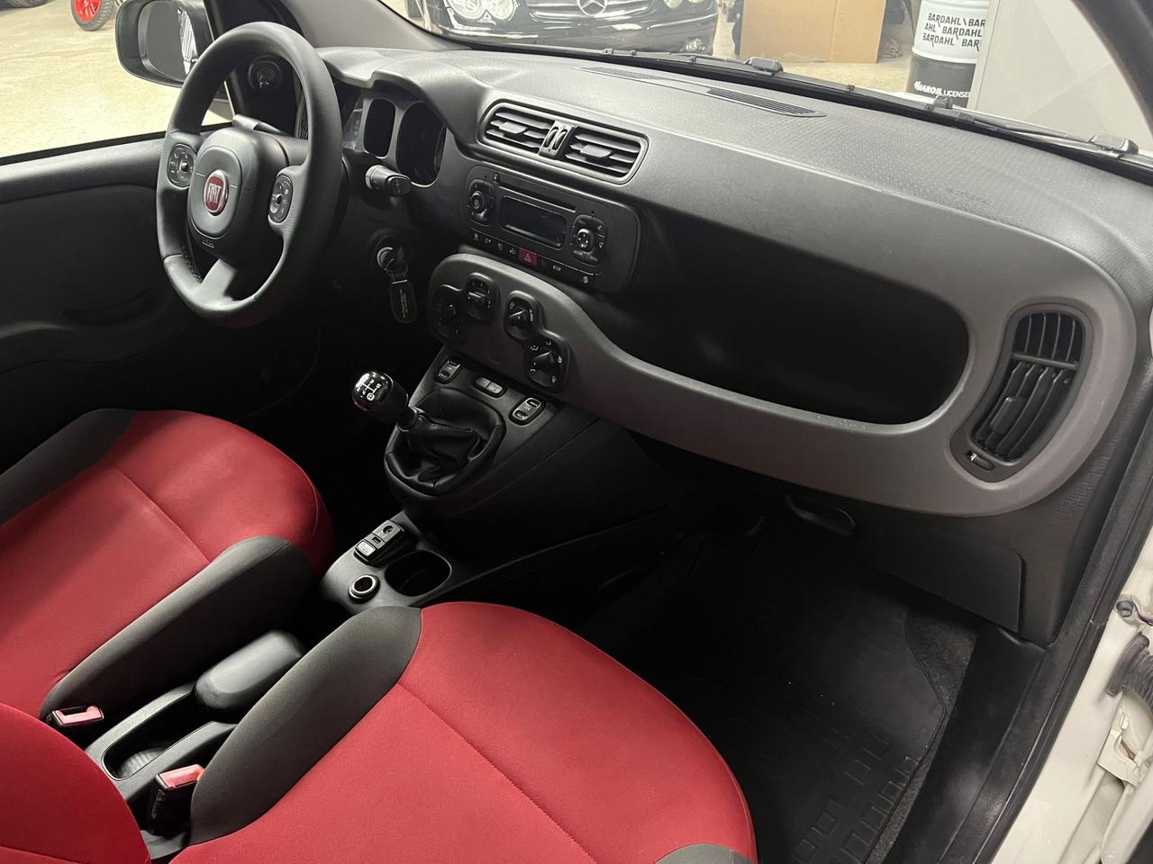 Fiat Panda VAN 1.3 MJT 80 CV 4x4 TREKKING