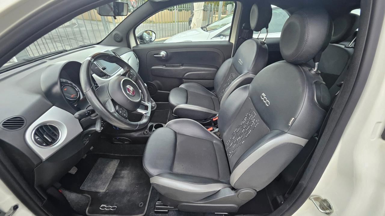 Fiat 500 C 1.0 Hybrid Connect