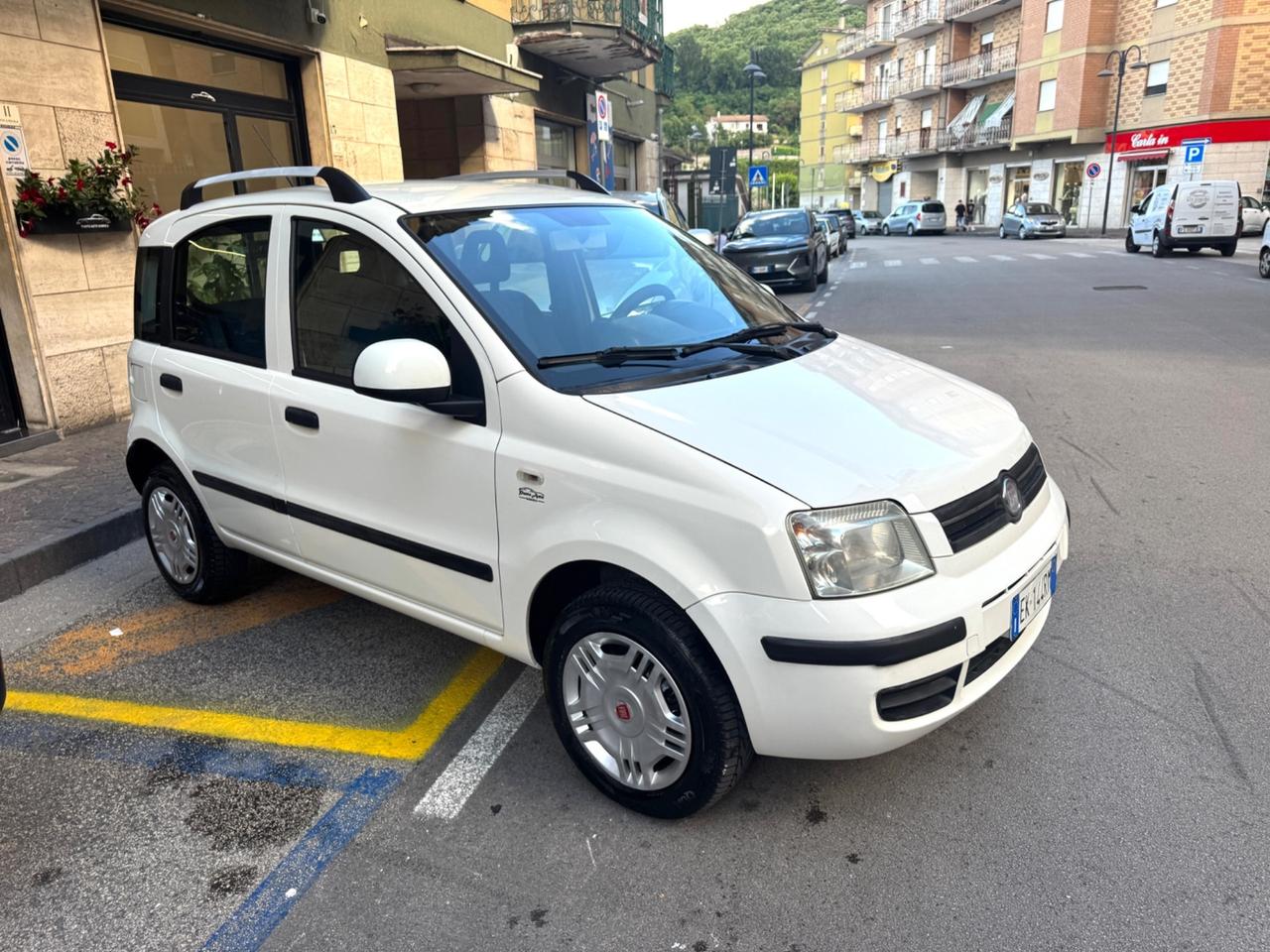 Fiat Panda 1.4 Natural Power Classic