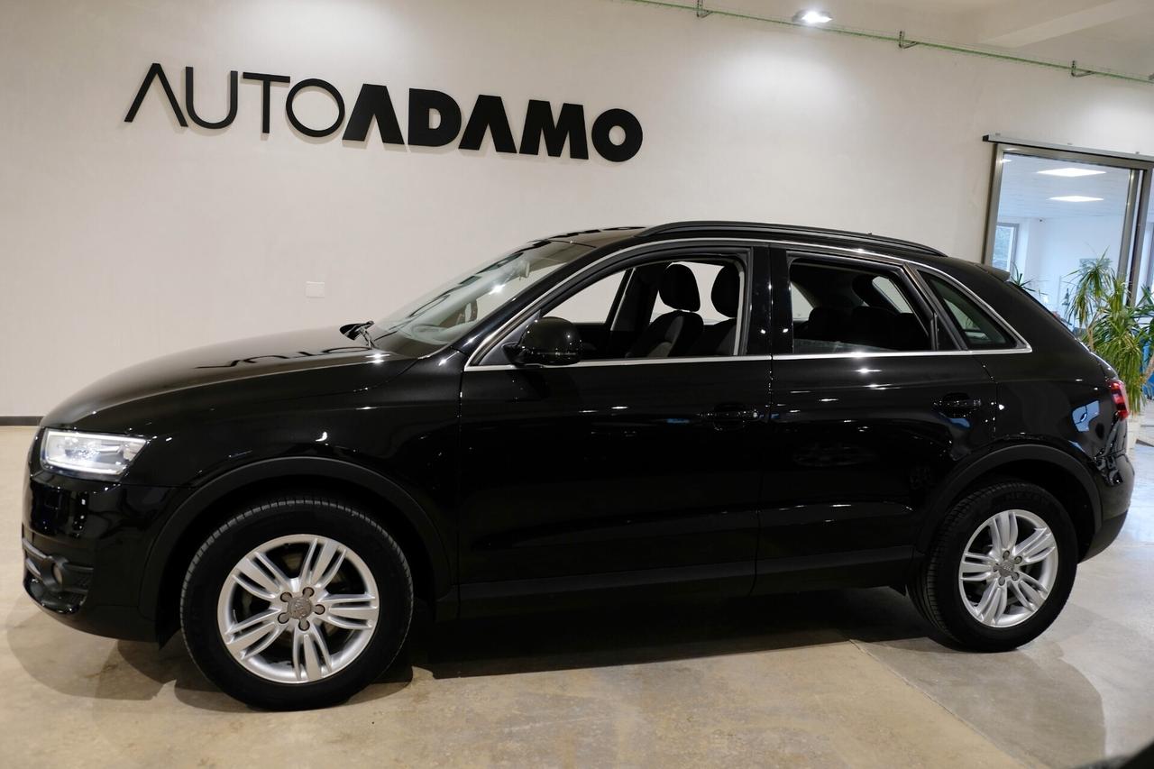 Audi Q3 2.0 TDI