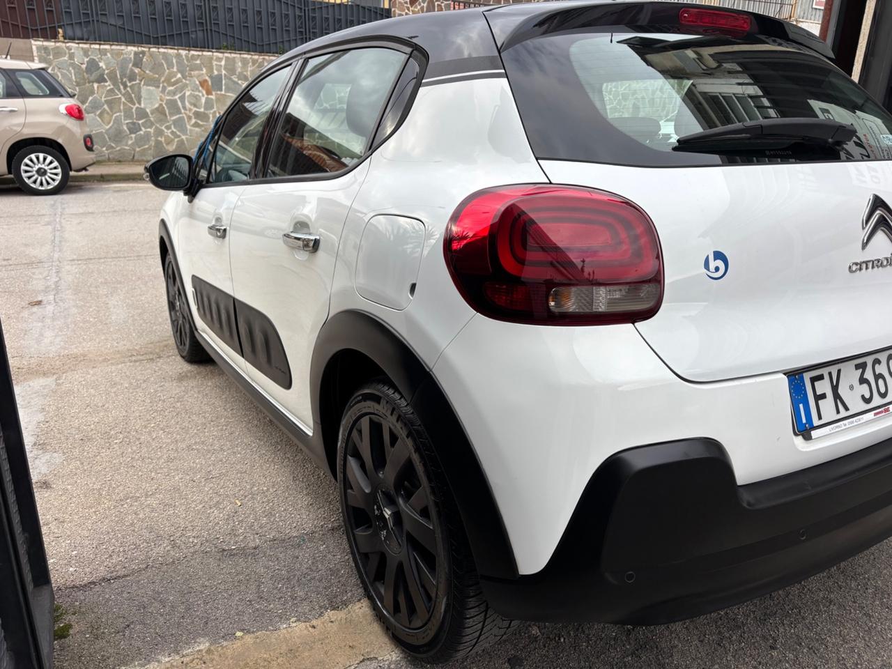 Citroen C3 PureTech 82 Shine