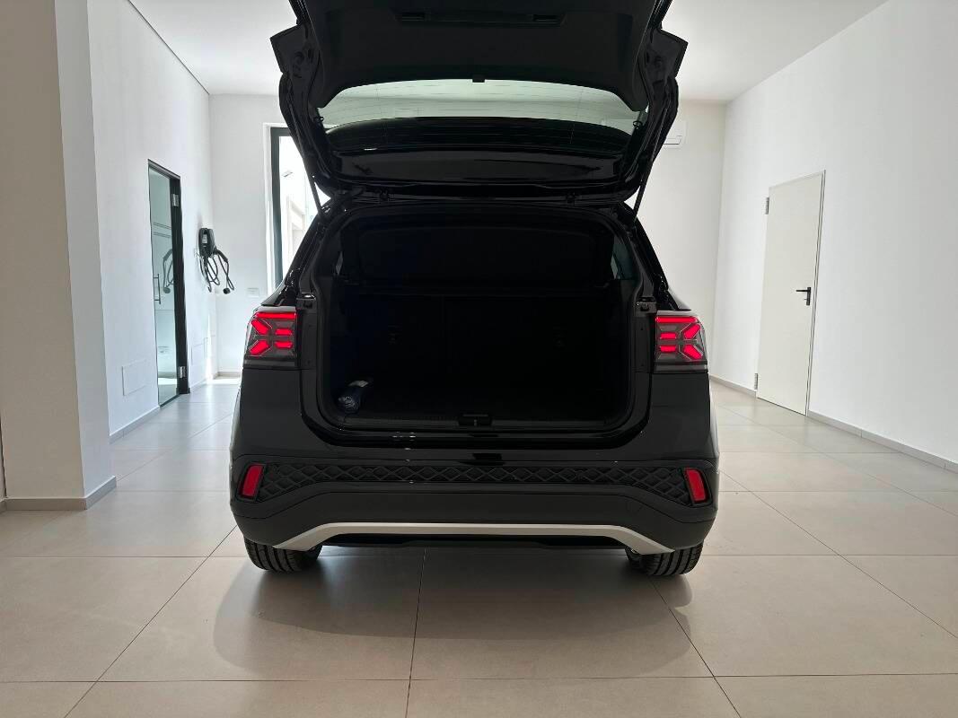 Volkswagen T-Cross 1.0 tsi R-Line Plus 115cv