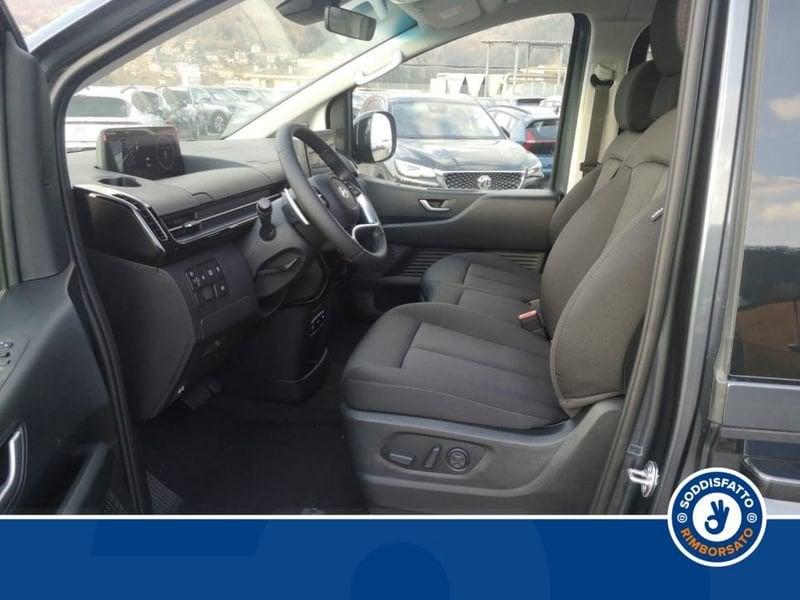 Hyundai Staria WAGON HEV 1.6T 9P AT 2WD