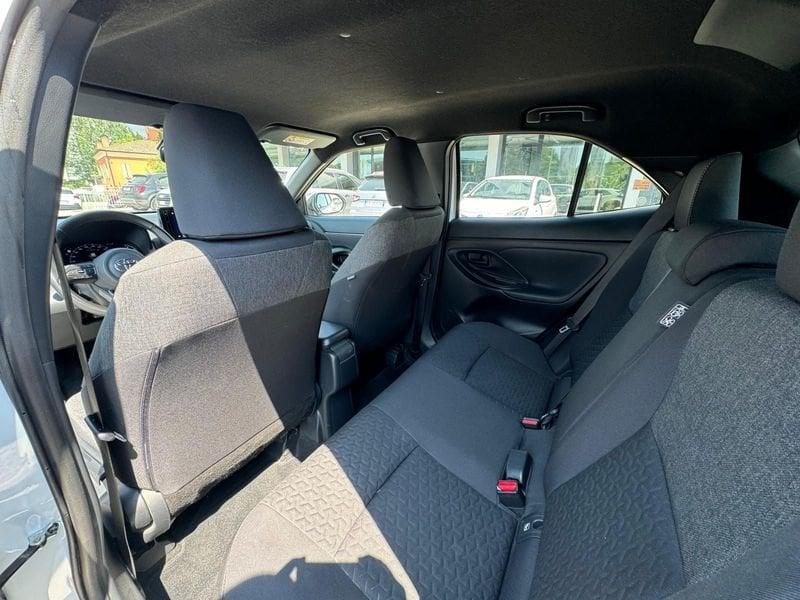 Toyota Yaris Cross 1.5H (116 CV) E-CVT Trend