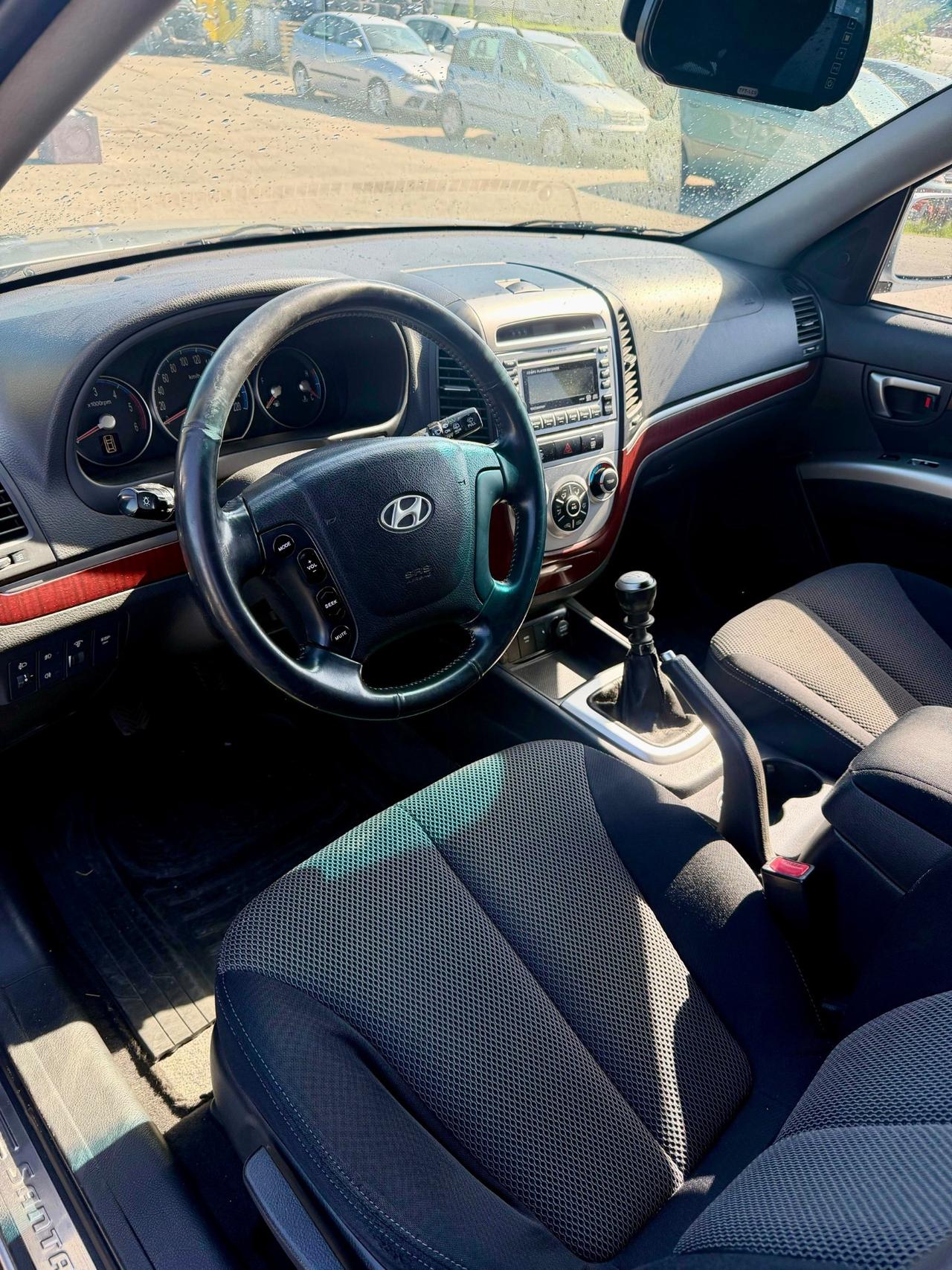 Hyundai Santa Fe 2.2 CRDi VGT Dynamic Sun 5 p.ti