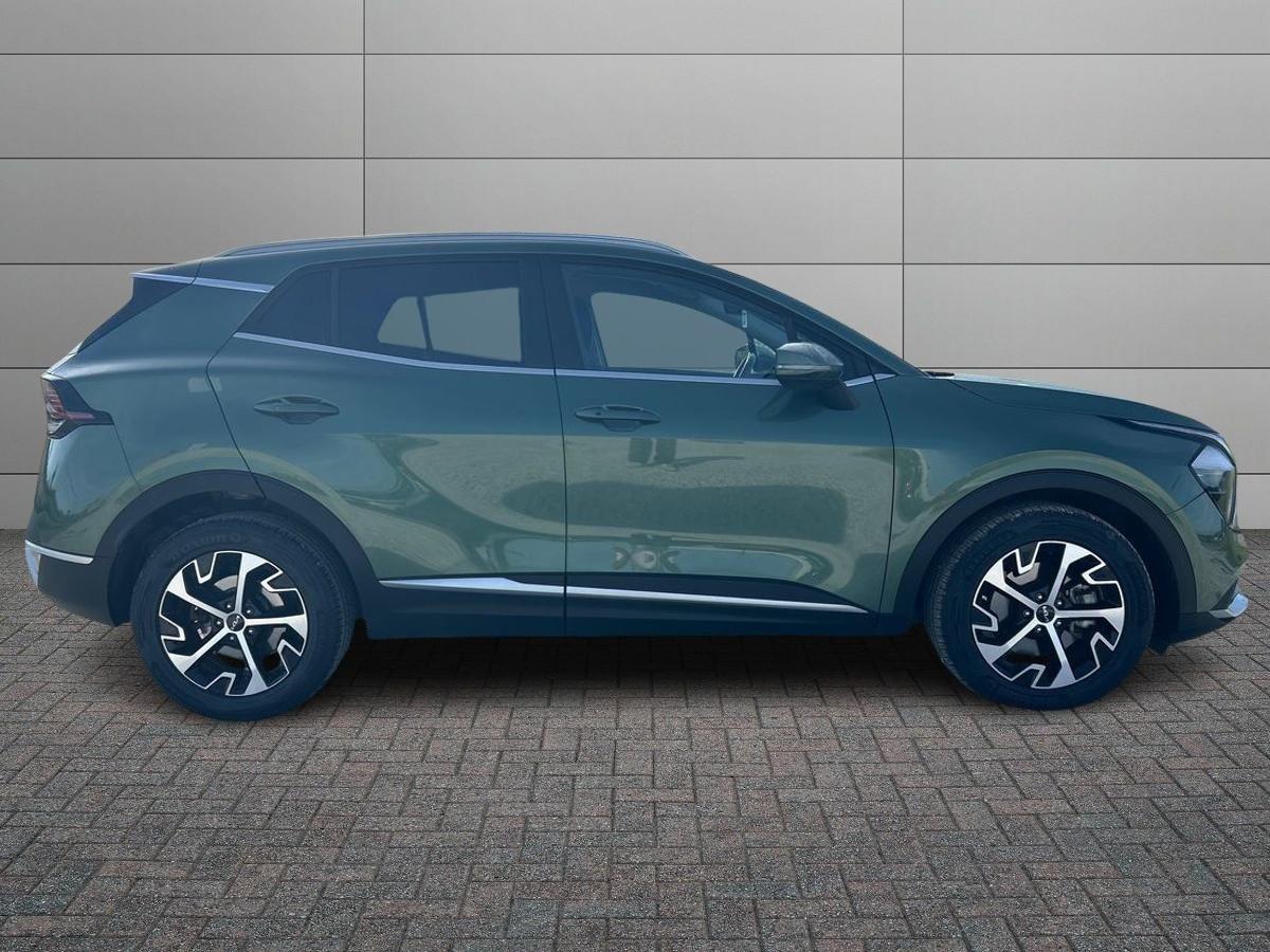 KIA Sportage 1.6 tgdi hev Style auto