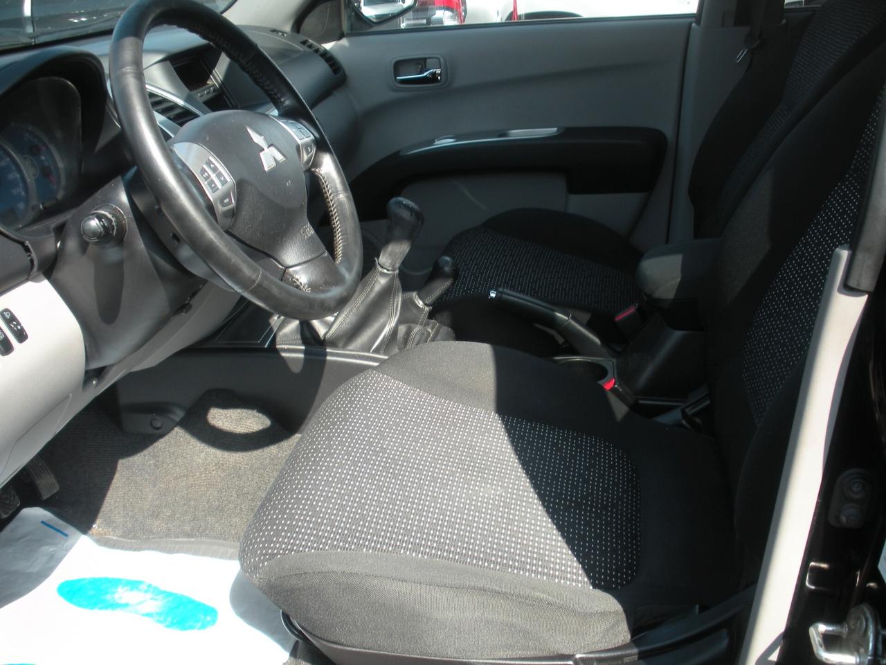 Mitsubishi L200 2.5 DI-D/178CV DC Intense Plus DPF super select