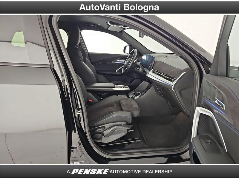 BMW X2 X2 sdrive 18d MSport auto