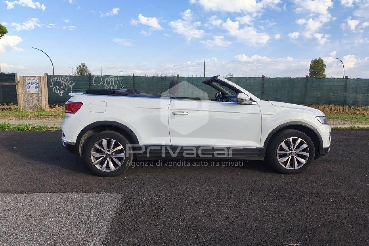 VOLKSWAGEN T-Roc Cabriolet 1.0 TSI Style