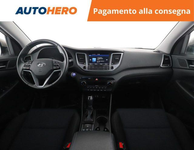 HYUNDAI Tucson 1.7 CRDi DCT XPossible