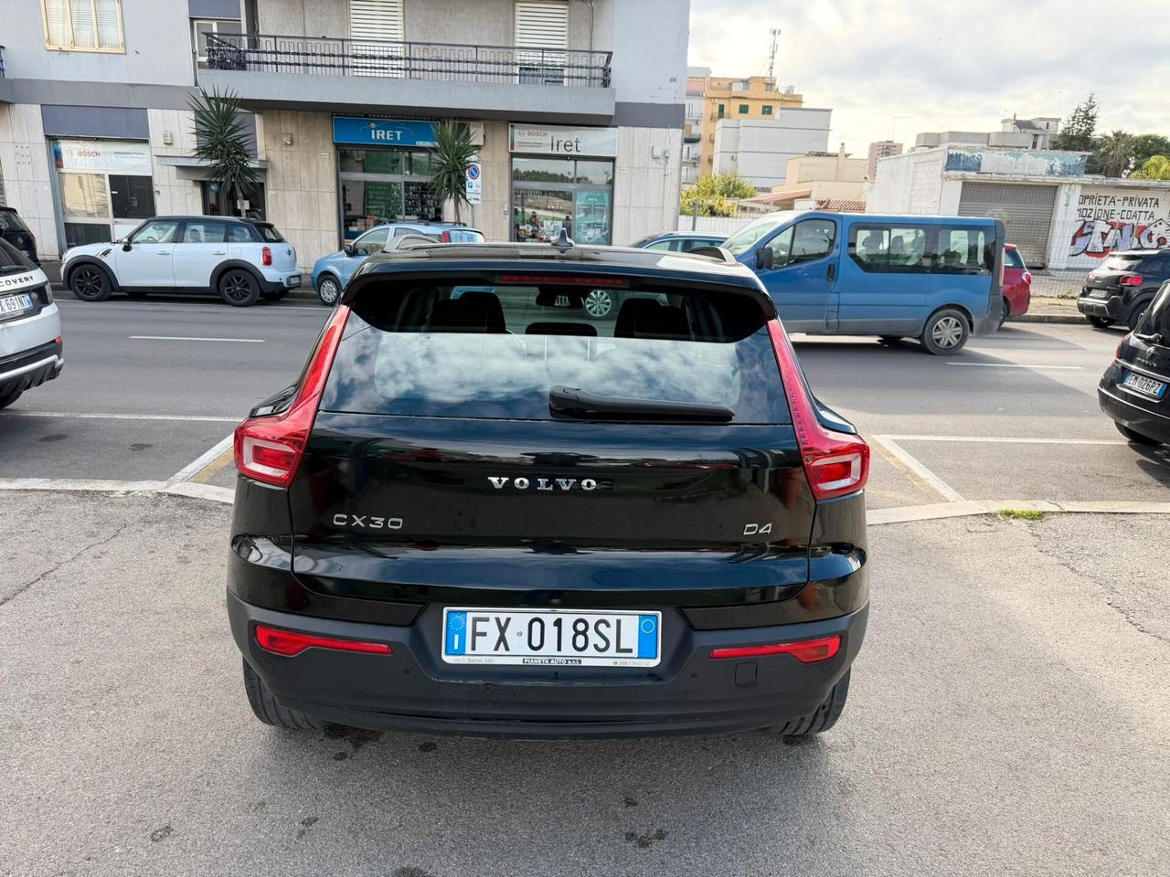 Volvo XC40 D3 R-design