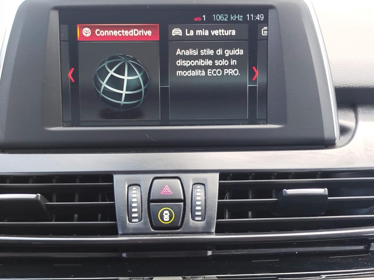 BMW 218d AUTOMATICO* PREZZO VERO * CRONO BMW - UNIPRO