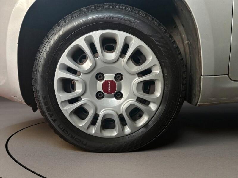 FIAT Panda 3ª serie Panda 1.3 MJT S&S Easy