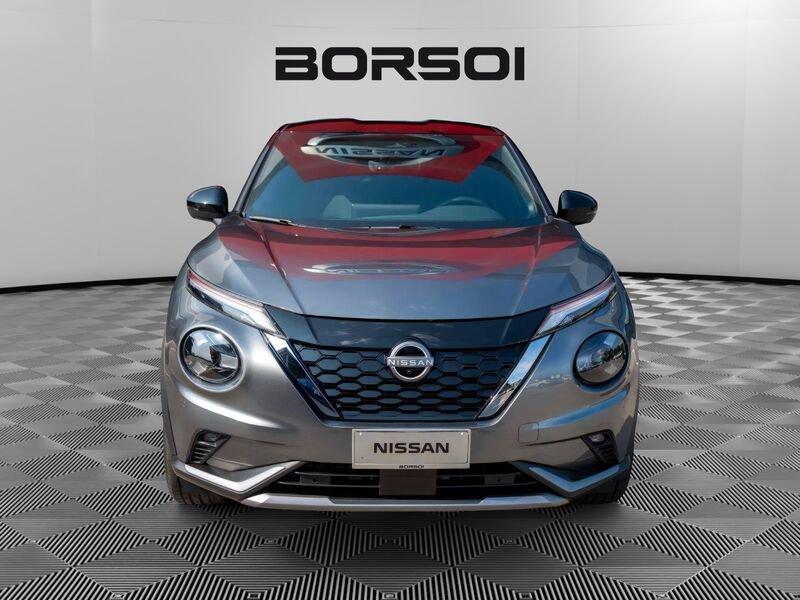 Nissan Juke NEW MC24 N-Design AMT