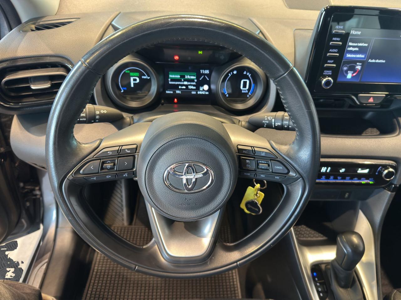 Toyota Yaris 1.5h Trend