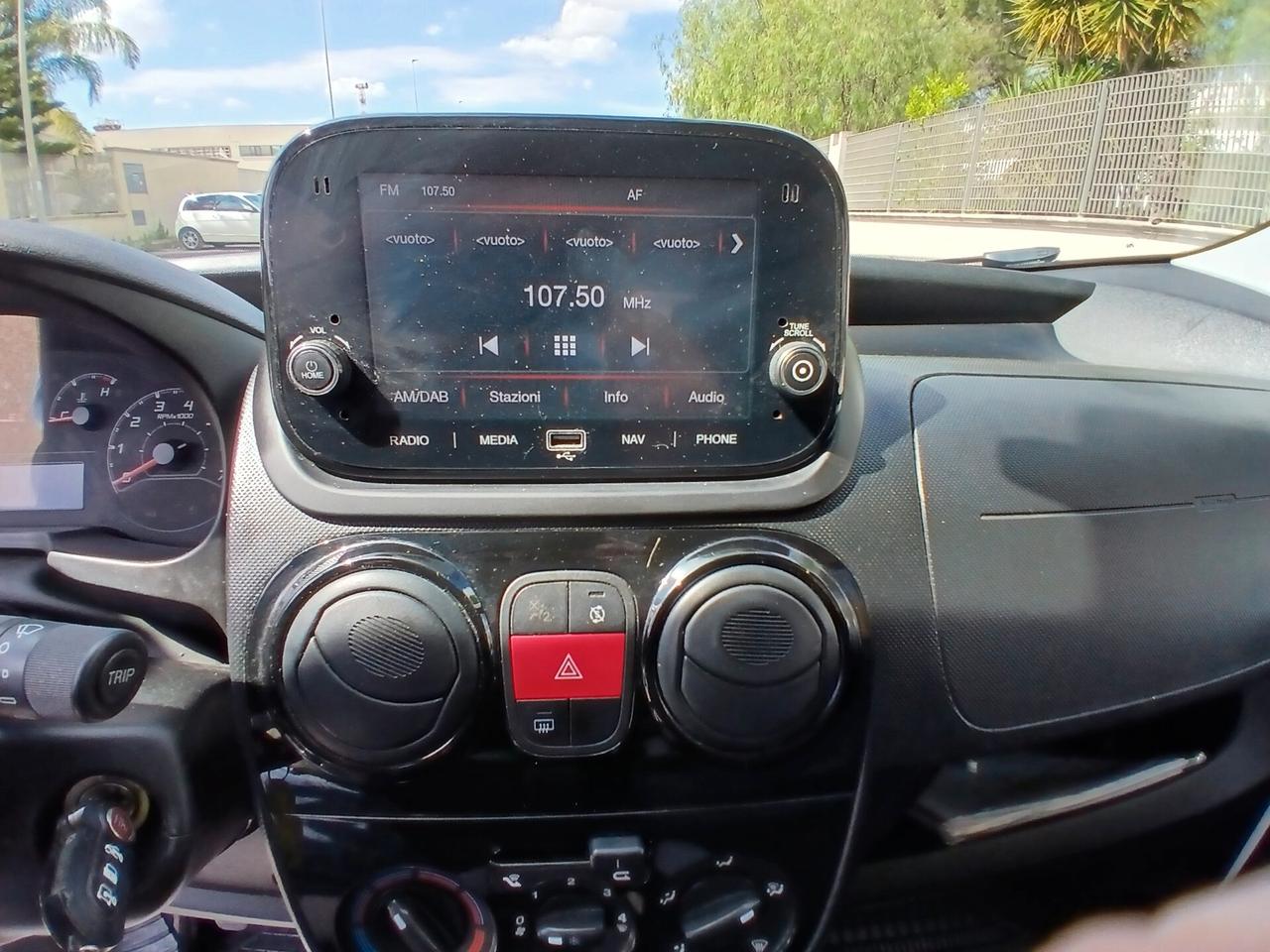 Fiat Fiorino QUBO 1.3 MJT 95CV SX (N1)