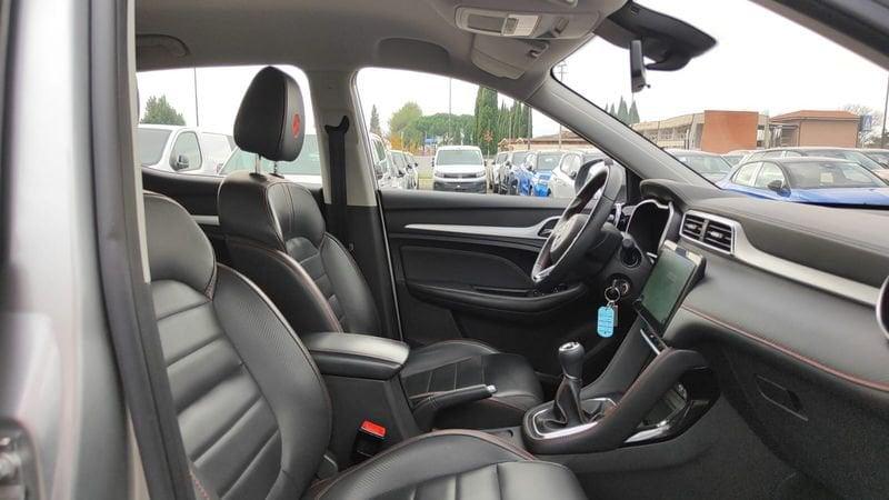 MG ZS ZS 1.5 VTi-tech Luxury