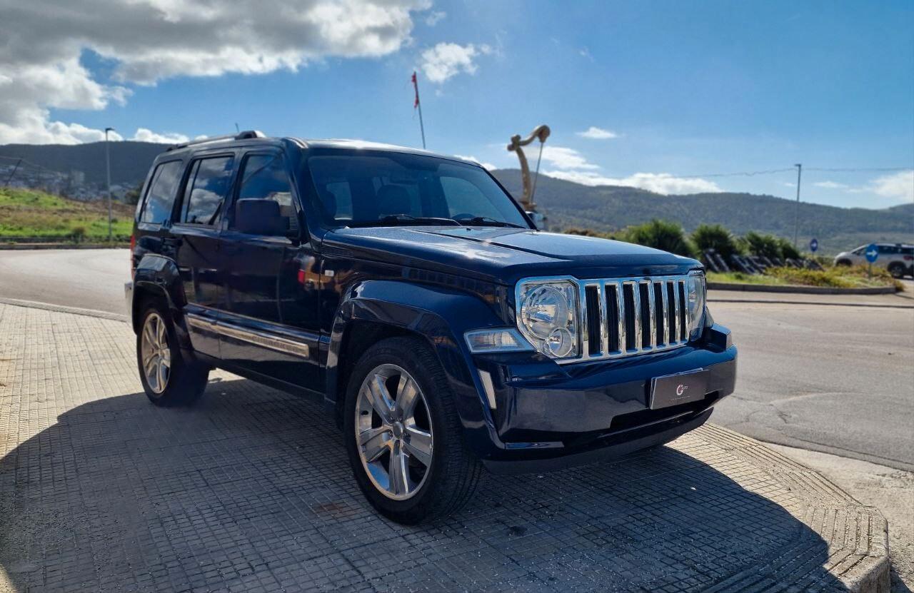 Jeep Cherokee 2.8 CRD DPF Overland Auto
