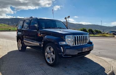 Jeep Cherokee 2.8 CRD DPF Overland Auto
