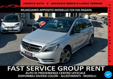 Mercedes-benz B 180 CDI TETTO PANORAMICO