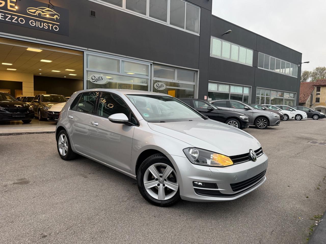 Volkswagen Golf Neopatentati