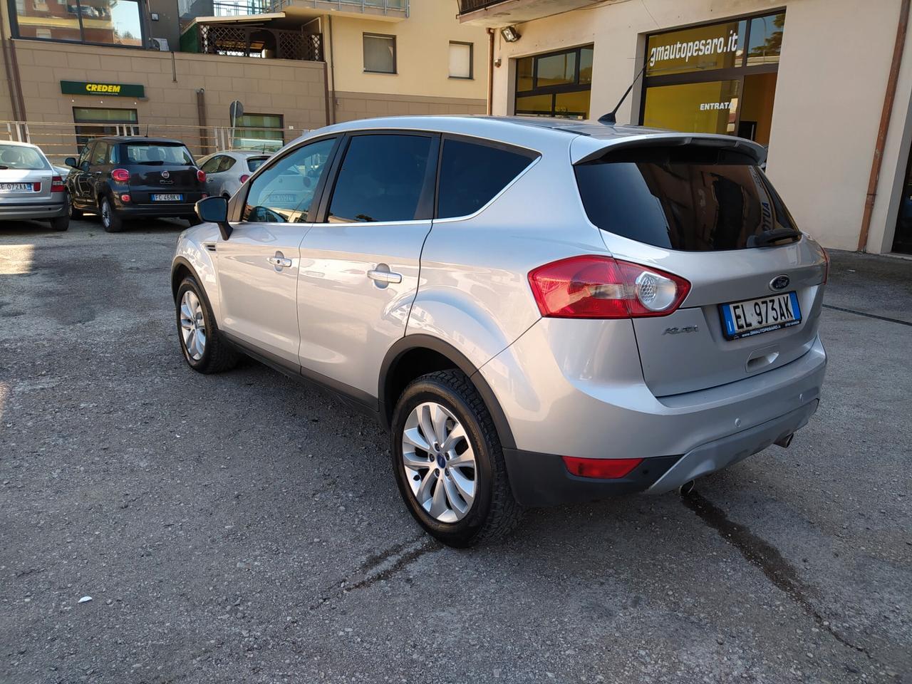 Ford Kuga 2.0 TDCi 163 CV 4WD Powersh.Titanium DPF