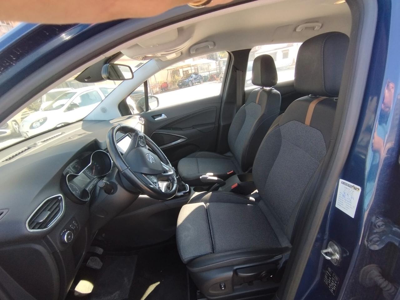 Opel Crossland 1.2 83Cv