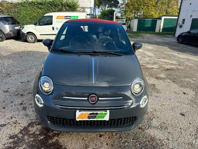 FIAT 500C CABRIO 1.0 Hybrid Lounge