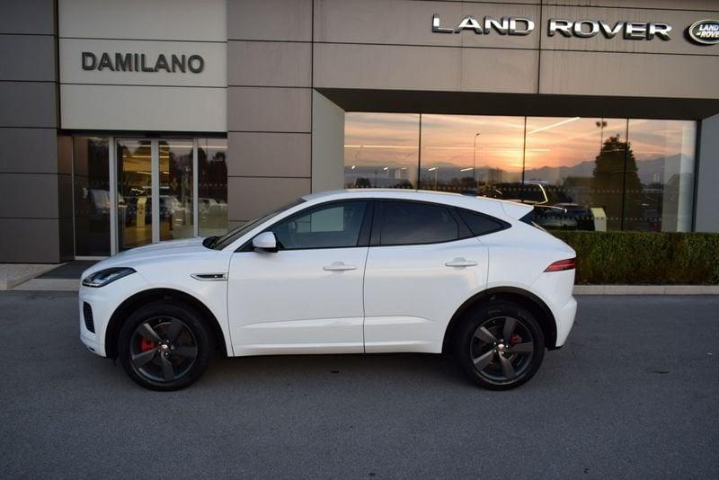 Jaguar E-Pace E-Pace 2.0D 150 CV AWD R-Dynamic S