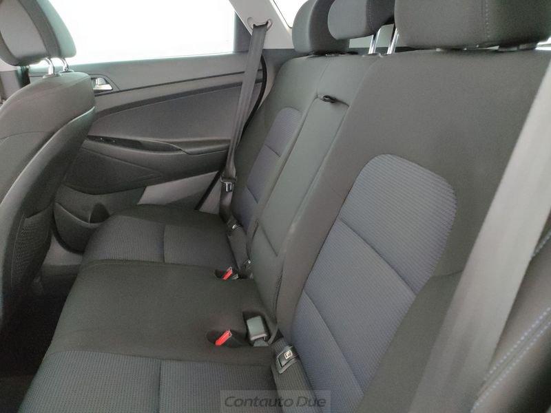 Hyundai Tucson Tucson 1.7 CRDi XPossible