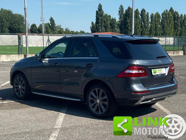 MERCEDES-BENZ ML 350 PREMIUM LINE