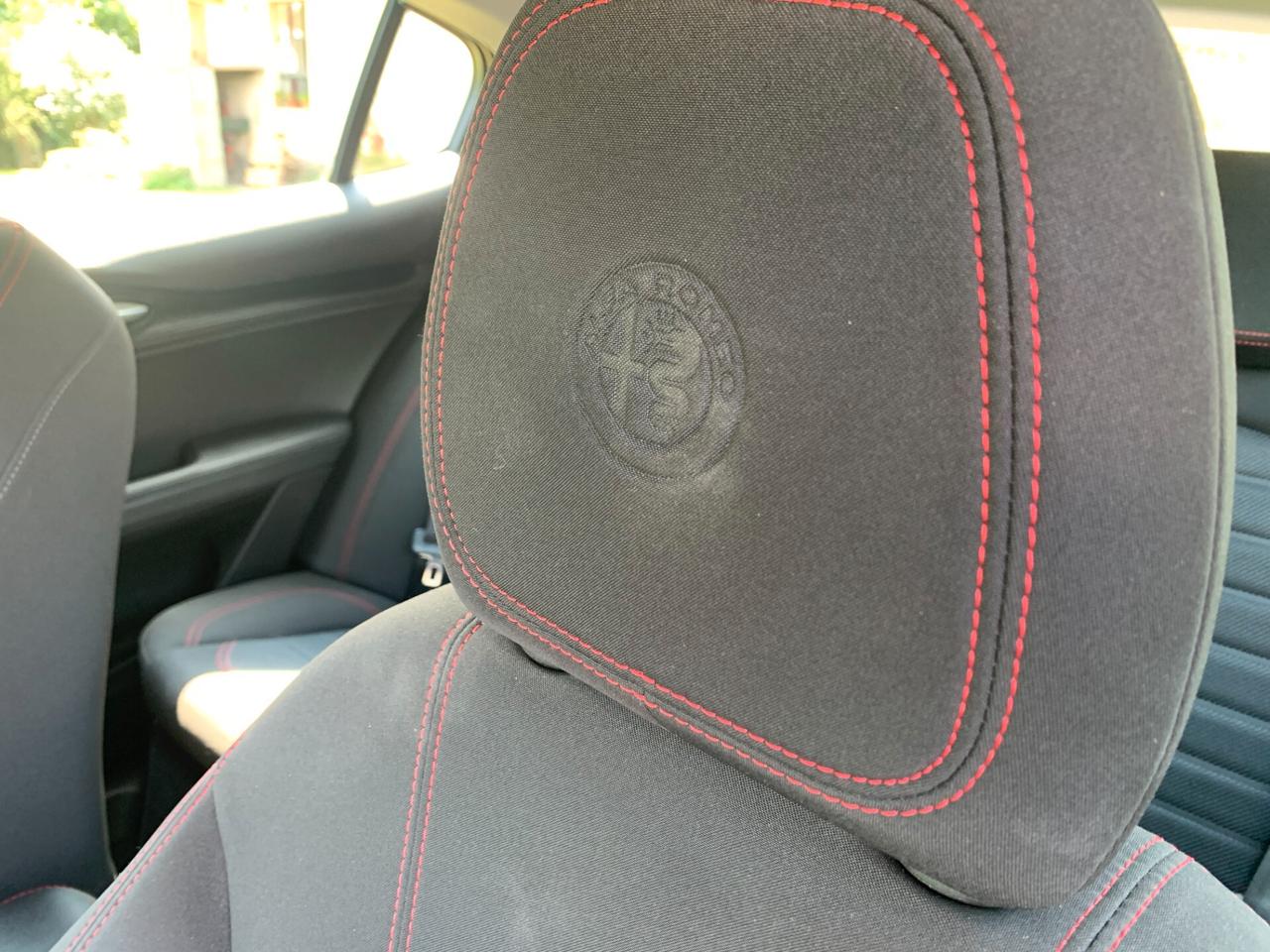 Alfa Romeo Stelvio 2.2 Turbodiesel 190 CV AT8 Q4 Business