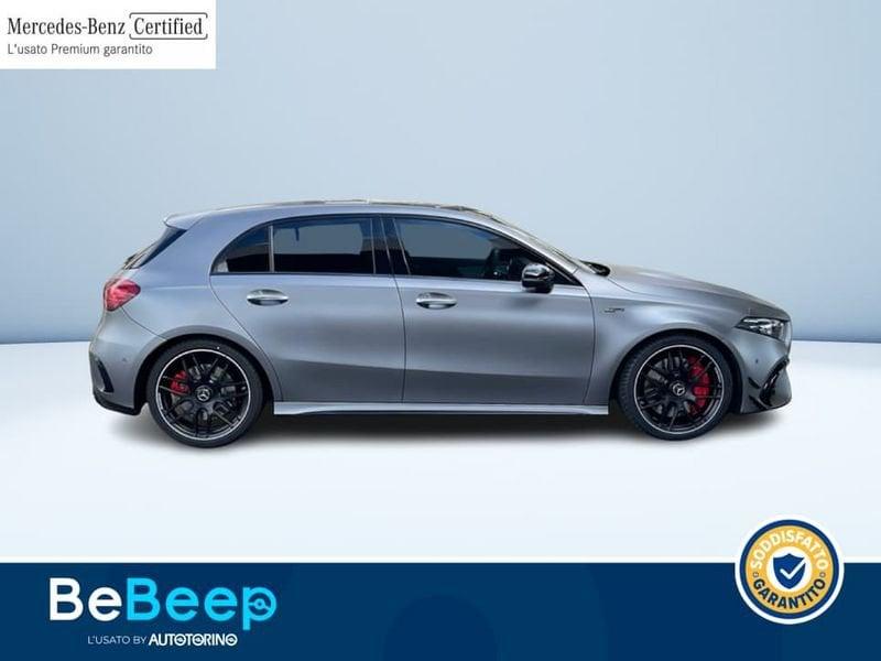 Mercedes-Benz Classe A A AMG 45 S AMG LINE PREMIUM 4MATIC+ AUTO