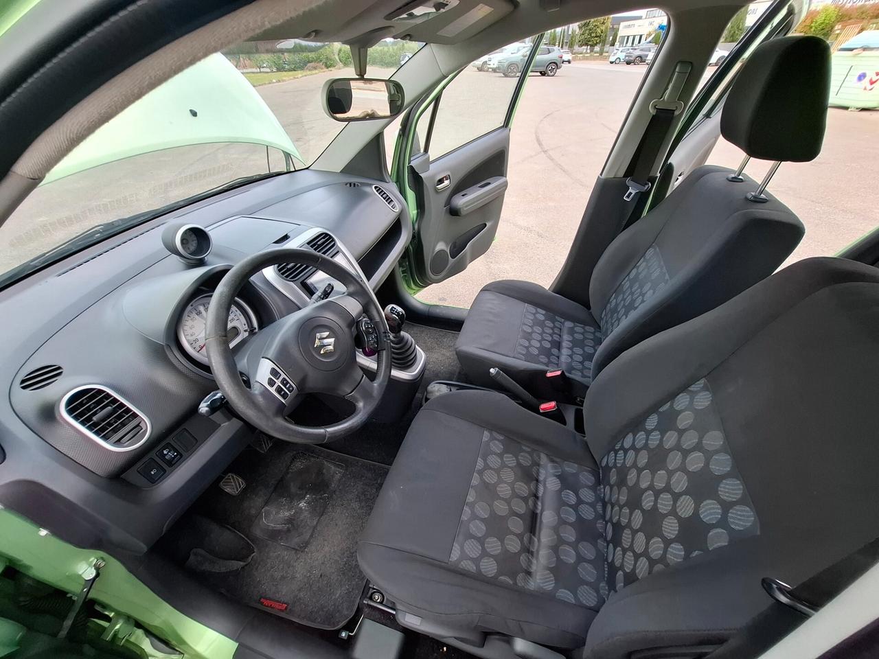 Suzuki Splash 1.0 GLS Safety Pack
