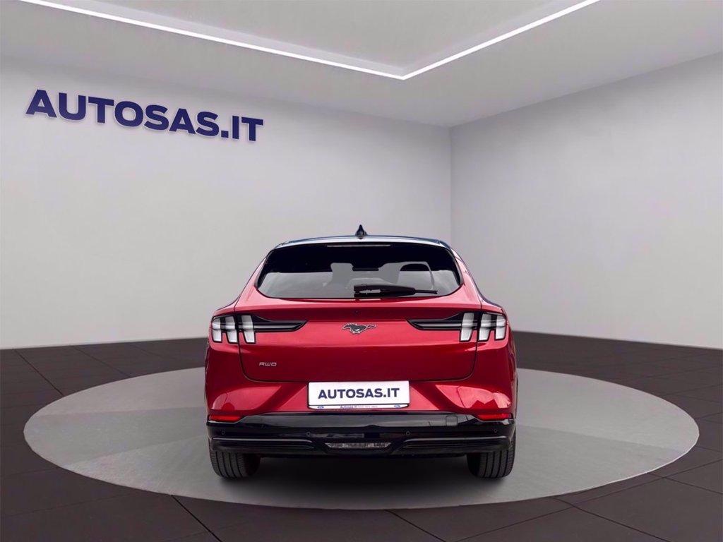 FORD Mustang Mach-e standard range awd 269cv auto del 2021