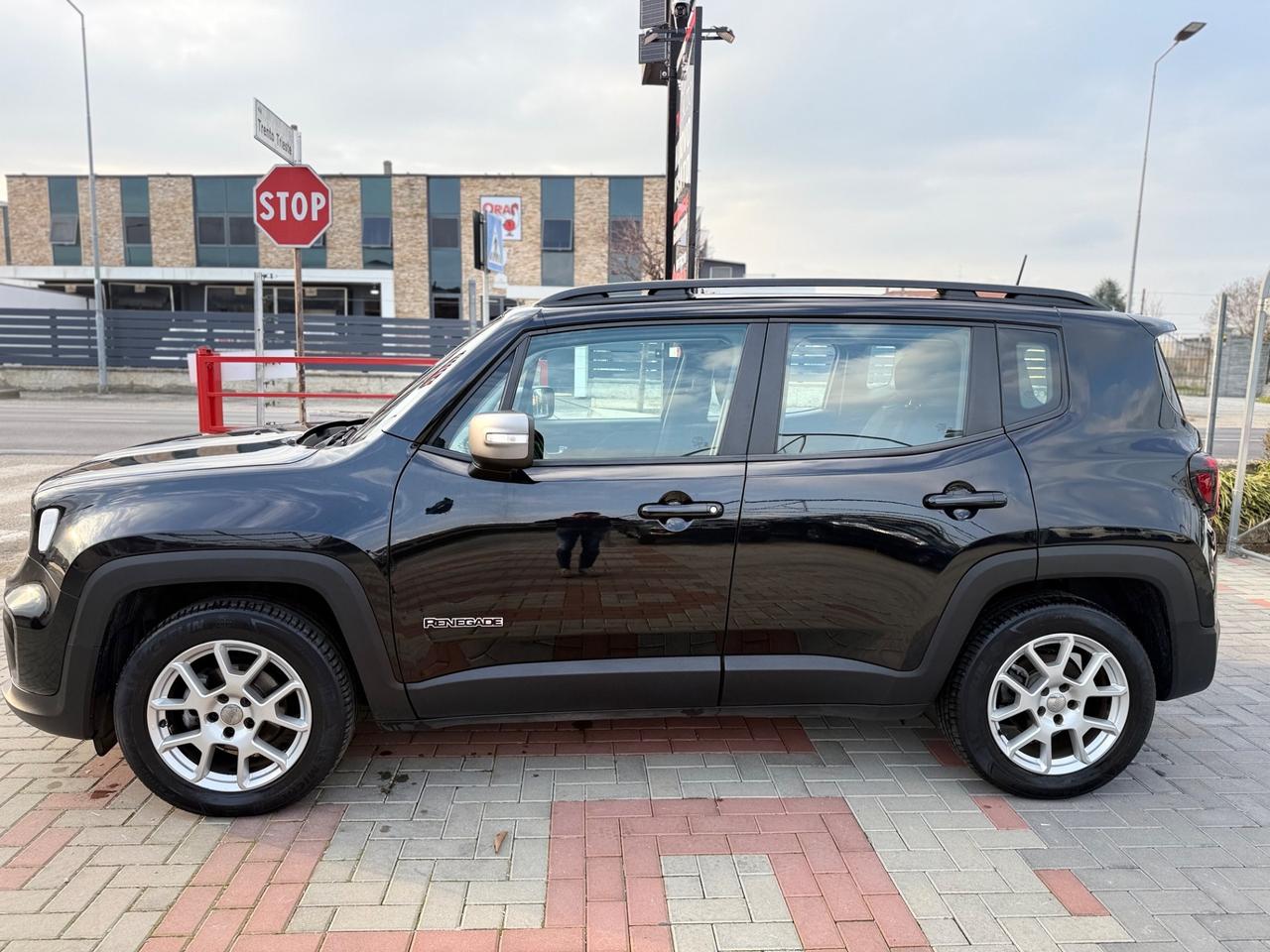 Jeep Renegade 1.6 Mjt 120 CV Limited UNICO PROPRIETARIO