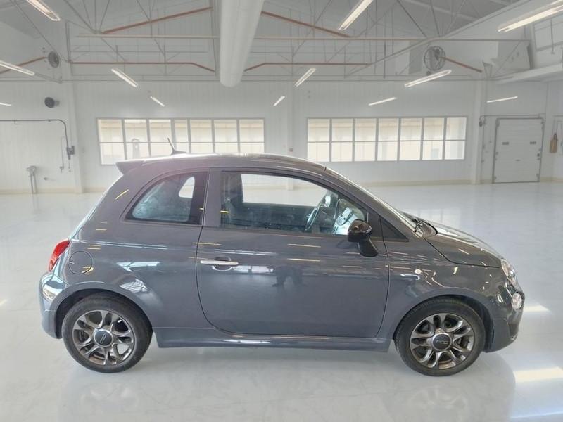 FIAT 500 1.0 70cv Ibrido Connect