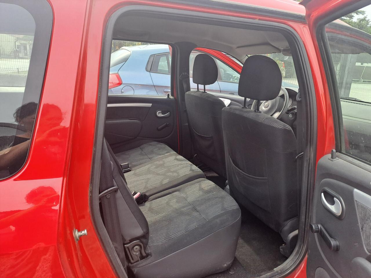 Dacia Logan Metano 1.6 5 posti Ambiance