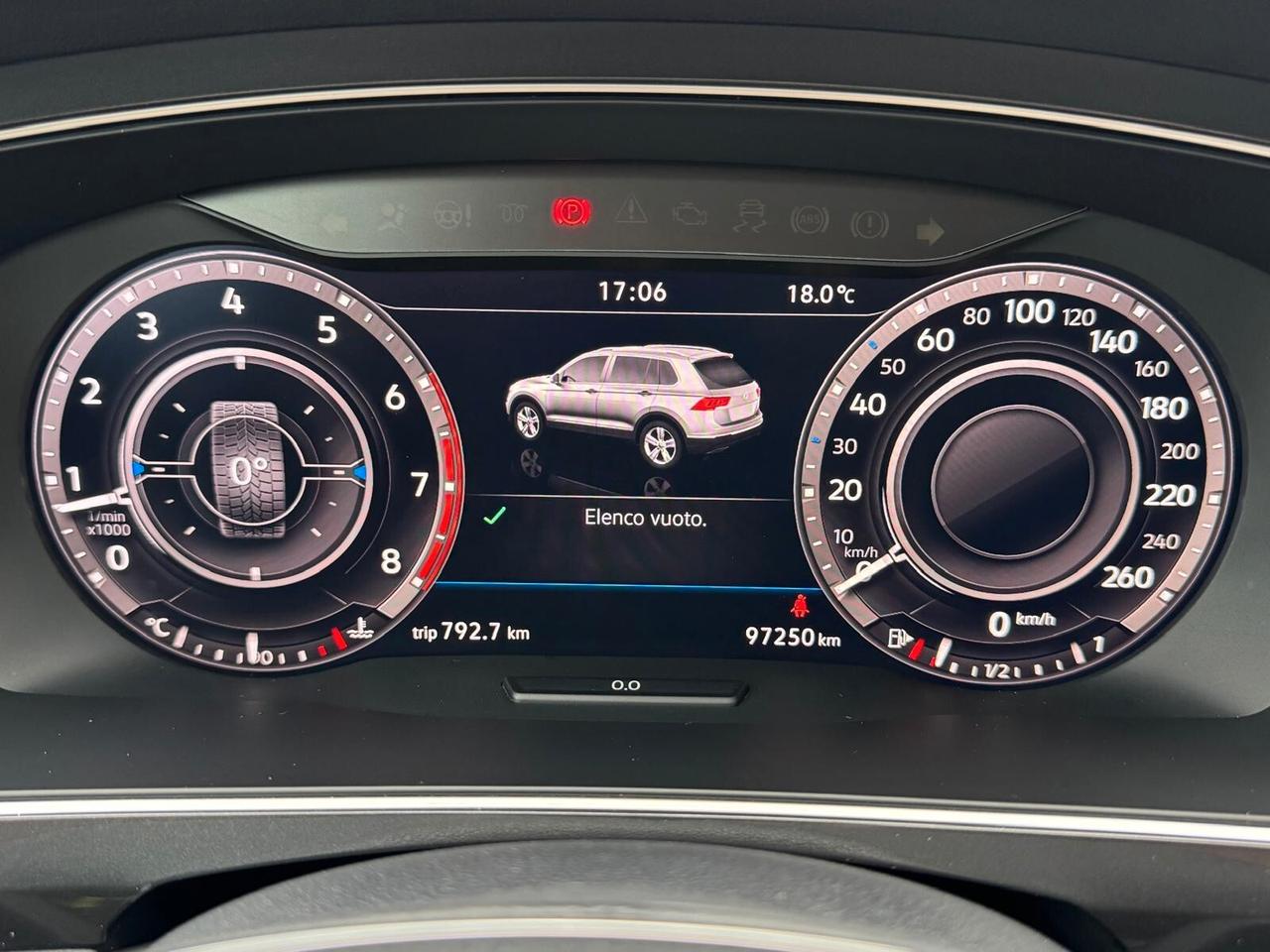 Volkswagen Tiguan 1.4 TSI R-Line- 07/2018