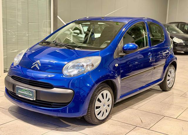 CITROEN C1 1.0 BENZINA 68CV 5 porte CLIMA *NEOPATENTATI*