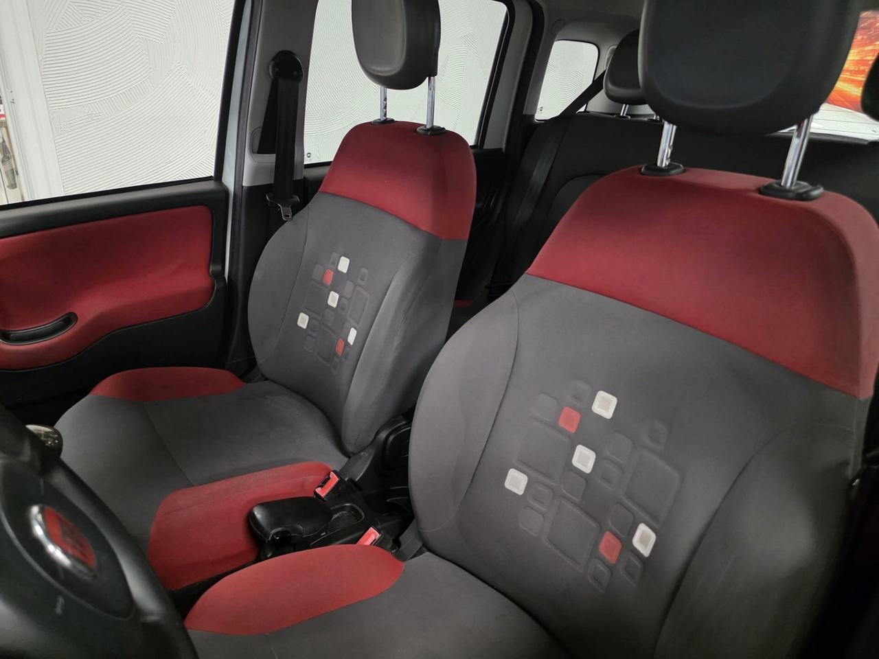 Fiat Panda 1.2 Lounge