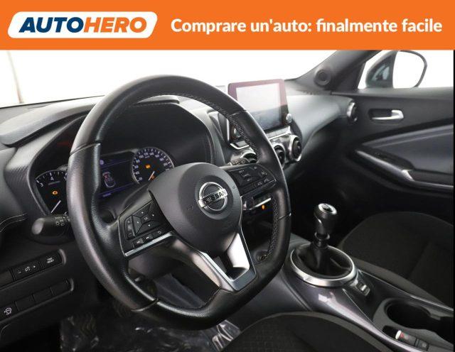 NISSAN Juke 1.0 DIG-T 114 CV N-Connecta