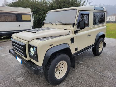 Land Rover Defender 90 turbodiesel Hard-top