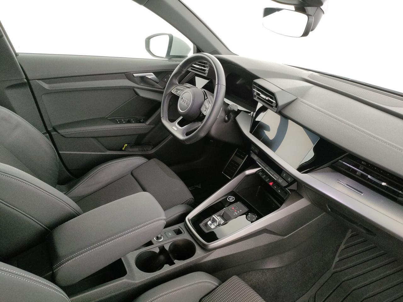 Audi A3 sportback 30 2.0 tdi s line edition s-tronic