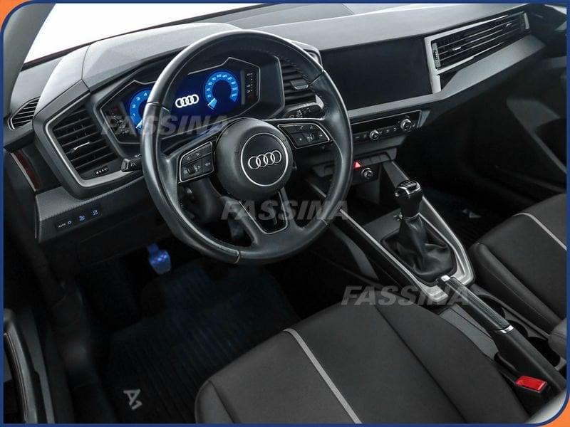 Audi A1 citycarver 30 TFSI 116 CV