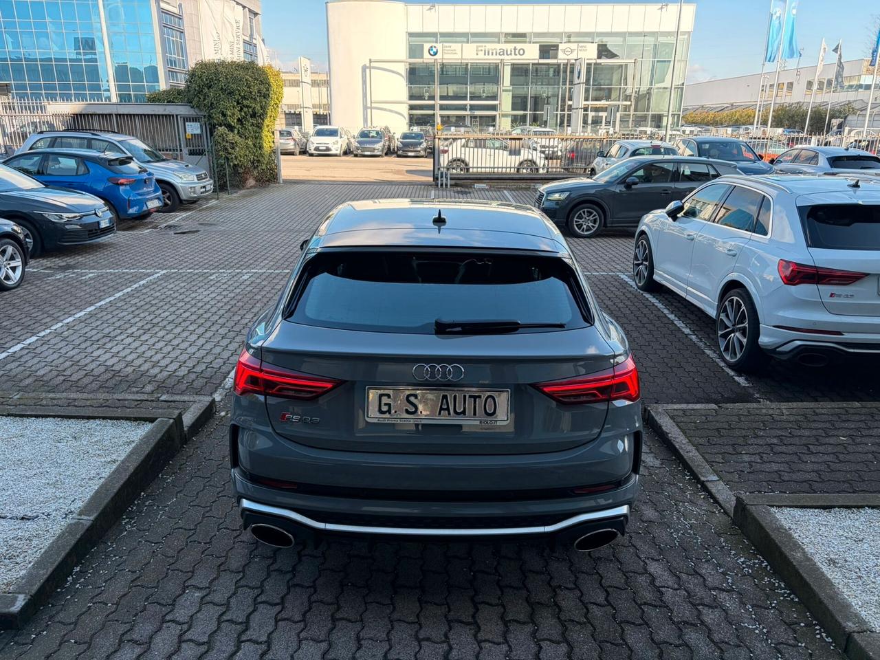 Audi RS Q3 SPB Sportback 2.5 quattro s-tronic