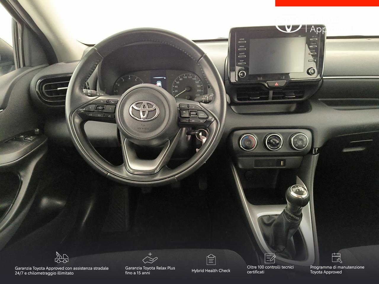 Toyota Yaris 1.0 active